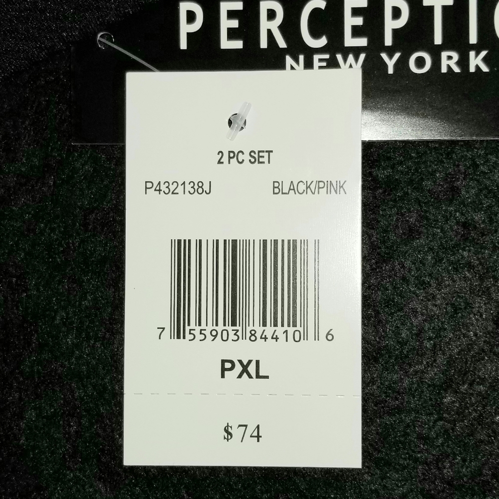💐 Perceptions New York 1/2 Waisted Blazer - Picture 16 of 16